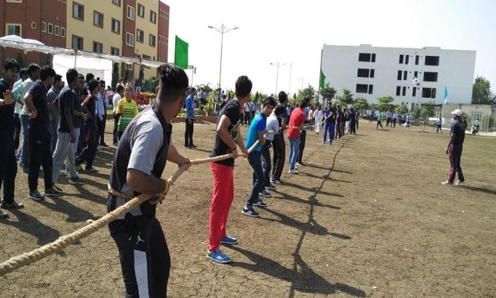 Sagar Institute of Science, Technology and Research ,Sagar Group of Institutions Bhopal Sports photo 1